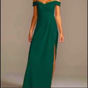 David’s bridal dress